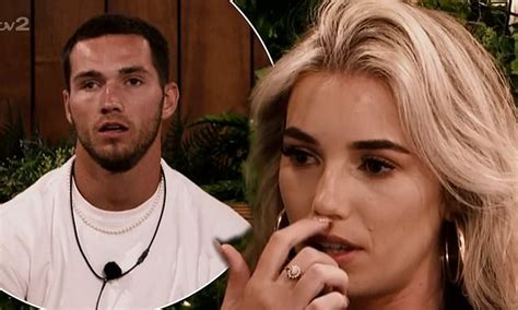 Love Island First Look Lana Refuses To Get Involved In Triangle With Ron And Ellie Trendradars