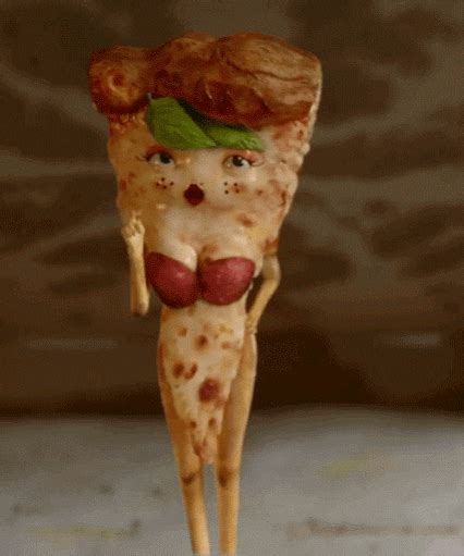 Sexy Pizza GIF Find Share On GIPHY