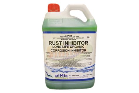 Rust Inhibitor Aimix Chemicals