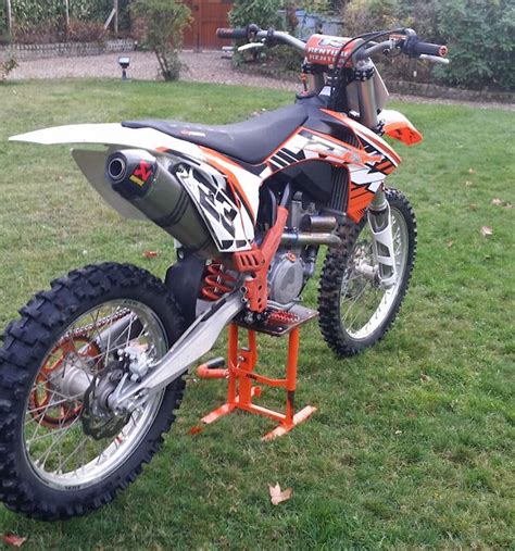 I keep saying this but to the guys commenting below,while your asking about parts ppl are buying them off. Vends KTM 350 SXF de 2012 - Annonce MX Circuit.fr