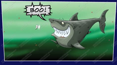 Shark Bait Robs Art Blog