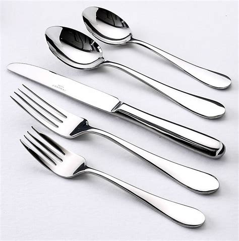 flatware grade stainless steel professional pieces wallace korea