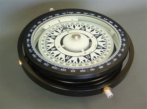 Saura T 130 Vbvdvf Magnetic Compass Marine Technics