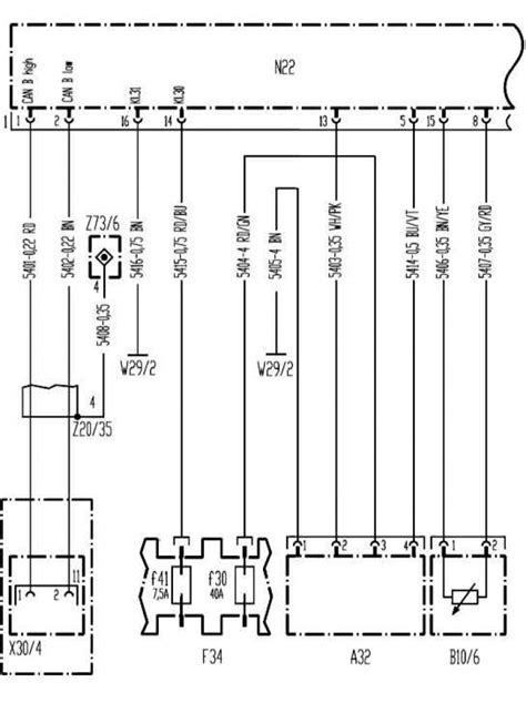 Air Conditioning System Aac Petrol Models From 090101 Mercedes