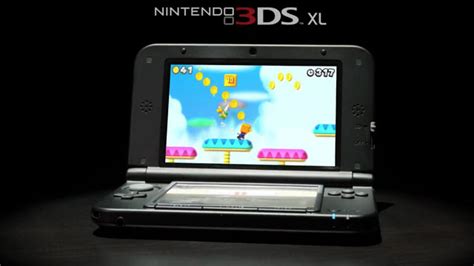 A Closer Look At Nintendos 3ds Xl