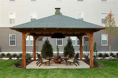 Having An Outdoor Space With A Firepit Bad Idea We