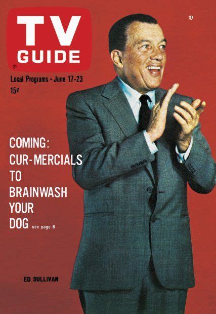 Pin On Tv Guide Covers 1960s