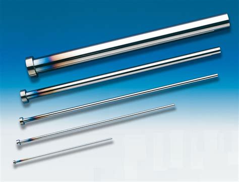 Stainless Steel Ejector Pin For Mold And Tool Ritm Industry