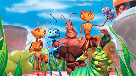 Disney Pixars A Bugs Life Blu Ray Dvd Digital — Myshopville