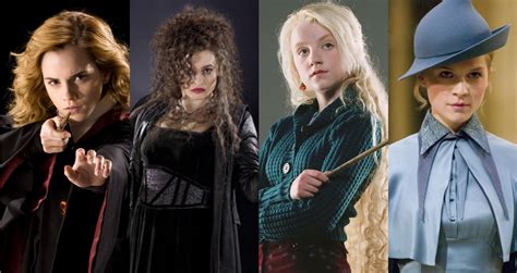 Which Bad Harry Potter Witch Are You In 2020 Harry Potter Witch