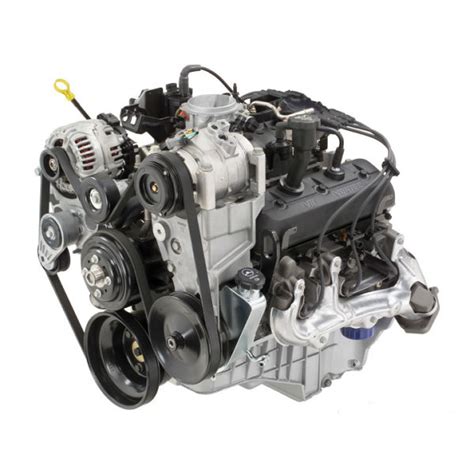 43l Vortec Engine Specs
