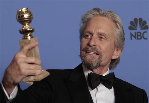 Even though he is a commanding presence in virtually any room, what with the enviable hair and that unmistakable gravel rake of a voice, douglas, 76, makes a point of asking questions, remembering names, noticing the little things — art hung in back corners, the personal style of a guest (or, in this case, zoom interviewer). Michael Douglas to make a golf movie in Hainan Island ...