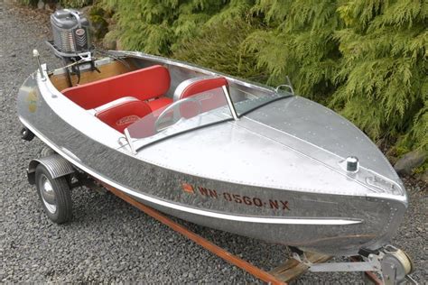 Aluminum Crafts Aluminum Boat Boat Building Plans Boat Plans Outboard Boat Motors Runabout