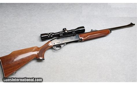Remington ~ Model Four ~ 6mm Remington