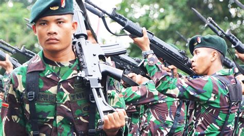 Profil Singkat TNI AD