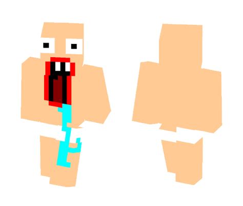 Download Derp With Big Mouth Minecraft Skin For Free Superminecraftskins