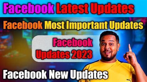 Facebook Latest Updates Facebook Most Important Updates Facebook