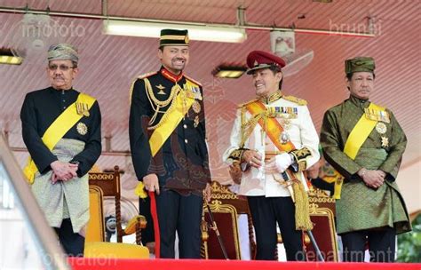 Sambutan Hari Keputeraan Sultan Brunei Ke 68