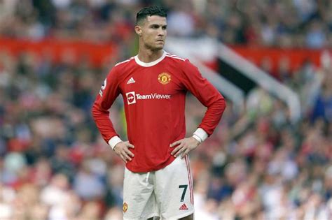 Ronaldo Not For Sale Insists Man Utds Ten Hag Before Liverpool Clash