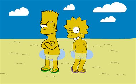Image 1531972 Bart Simpson Lisa Simpson The Simpsons Tagme