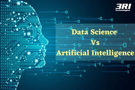 Data Science Vs Artificial Intelligence Key Differences Riset
