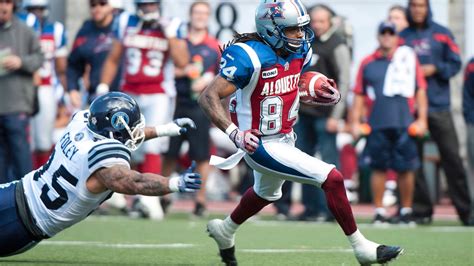 trent guy au camp des argos rds ca