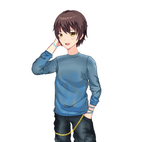 Mc Fan Made Casual Sprite Pack 10 Sprites For Free Use Rddlc
