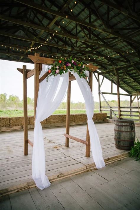 15 Diy Wedding Arches To Highlight Your Ceremony With