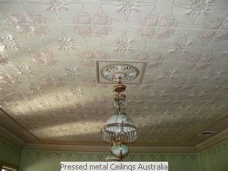 We will serve you quickly and pay you cash on spot. Pressed Metal Ceilings | Wall/Ceiling Panels Installed ...