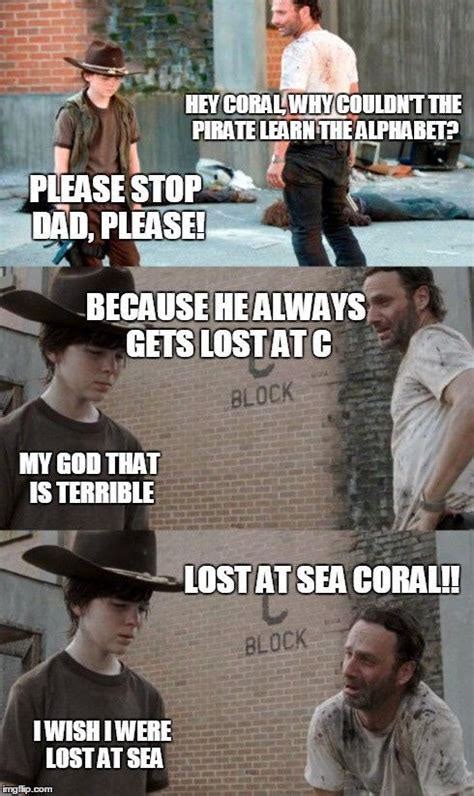 Coral 5 Meme Returns R Thewalkingdead