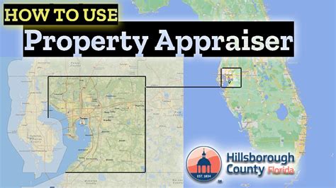 How To Use Property Appraiser Hillsborough County 2020 Tampa