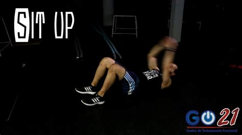 Sit Up Crossfit Youtube