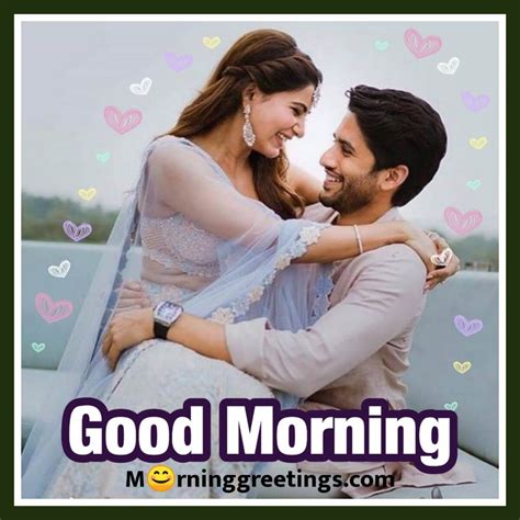 Romantic Hug Images Good Morning