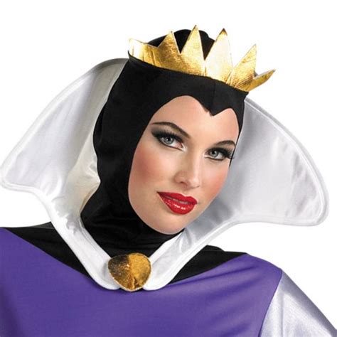 Exquisite Disguise Disney Evil Queen Deluxe Adult Costume Costumes
