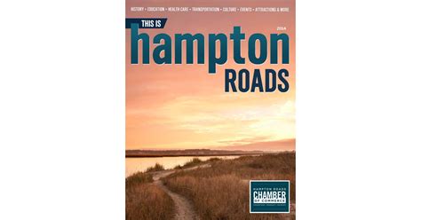 Maybe you would like to learn more about one of these? 2014 This is Hampton Roads Magazine
