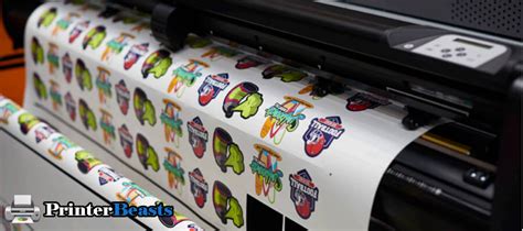 Stickers Labels Idesign 7 Best Printer For Printable Vinyl Stickers