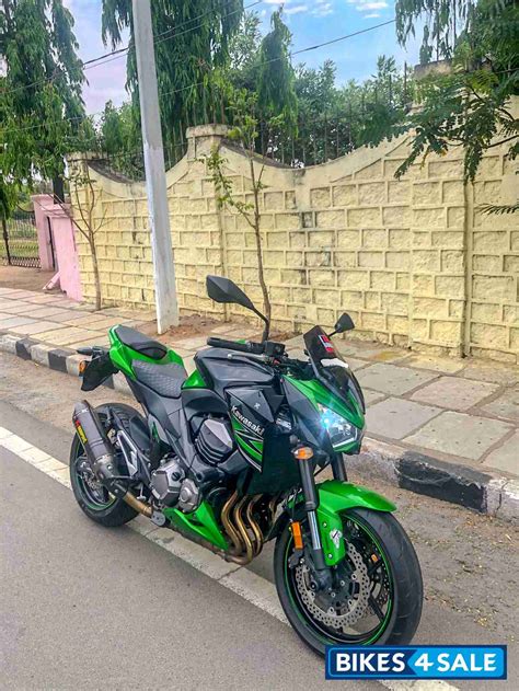 Used 2015 Model Kawasaki Z800 For Sale In Hyderabad Id 272873 Bikes4sale