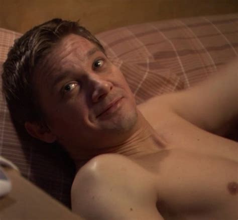 Shirtless Jeremy Jeremy Renner Photo 30893778 Fanpop