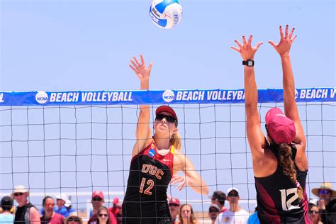 Enjoy watching exclusive content from the super stars. Women's beach volleyball team takes national championship ...