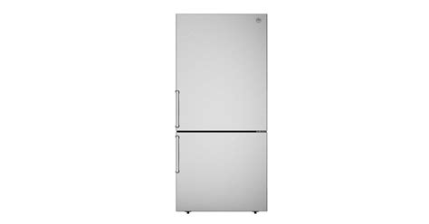 Buy in monthly payments with affirm on orders over $50. 31 inch Freestanding Bottom Mount Refrigerator | Bertazzoni