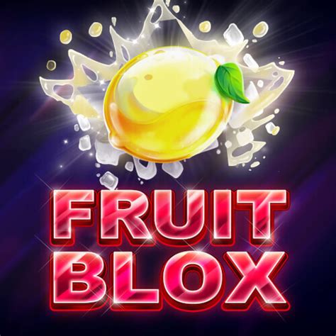 Play Fruit Blox Online Slots Slingo Official