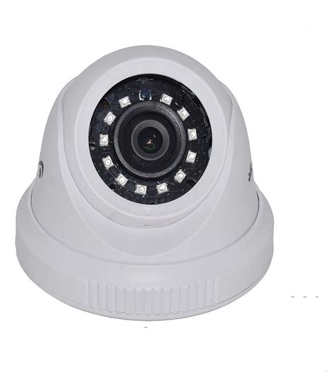 Hikvision Day And Night Vision Ahd Dome Color Camera Lens Size 36mm At