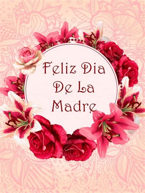 Imagenes Para El Dia De La Madre Happy Mothers Day Card Happy