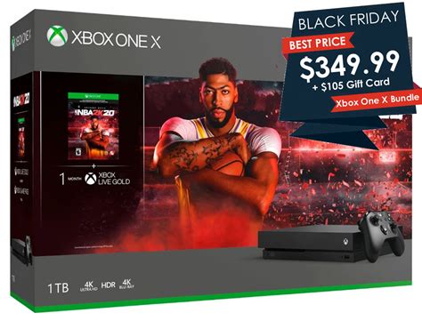Heres The Cheapest Xbox One On Black Friday 2019 The Checkout
