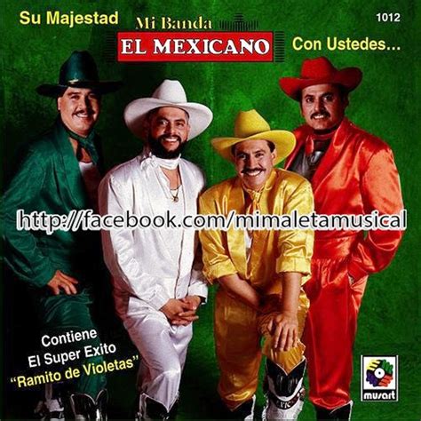 Discografia Mi Banda El Mexicano 14 Cds En Un Link 2016 Mega