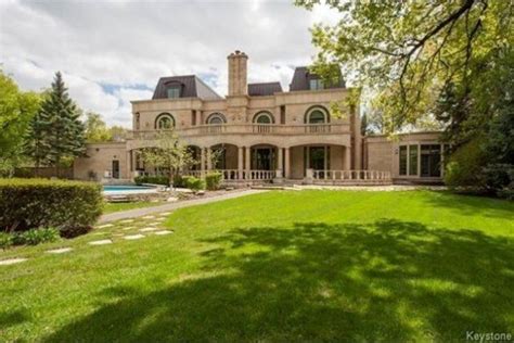 Look The Most Expensive Houses For Sale In Canada Right