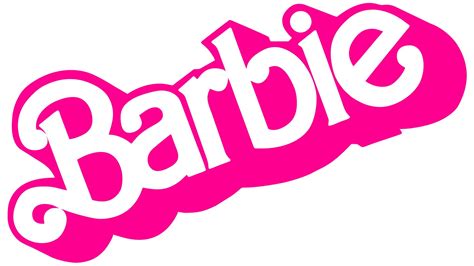 Barbie Logo valor história PNG