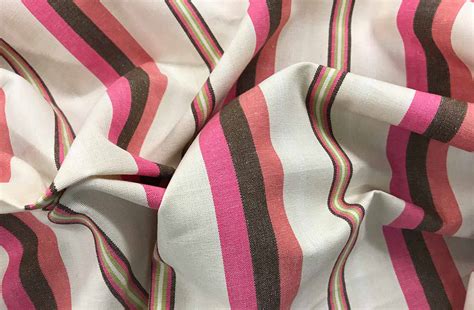 Striped Fabrics Stripe Cotton Fabrics Striped Curtain Fabrics Upholstery Fabrics The