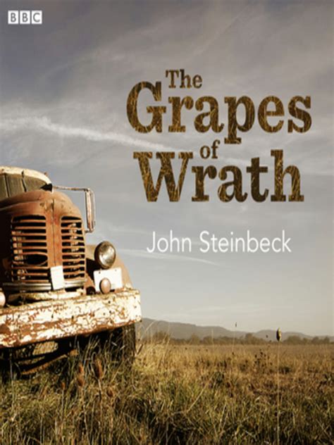 The Grapes Of Wrath Listening Books Overdrive
