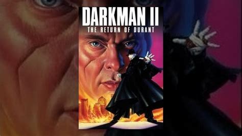 Darkman 2 The Return Of Durant Youtube